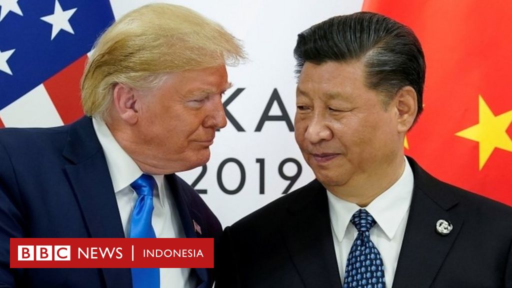 Trump Tunda Beri Sanksi Ke China Atas 'tudingan Penyiksaan Uighur' Demi ...