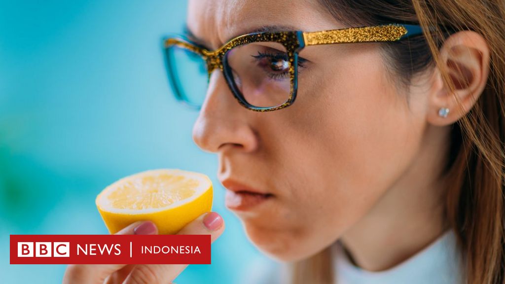 Hilang penciuman akibat virus corona beda dari pilek dan 