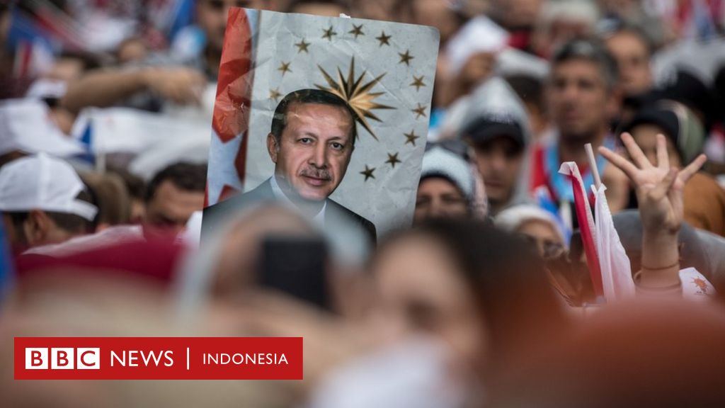 Pemilu Turki: Erdogan mengincar masa jabatan kedua