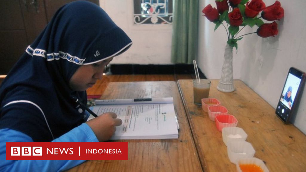 Sekolah Di Tengah Pandemi Covid Para Siswa Tertinggal Secara Akademik Orang Tua Saya