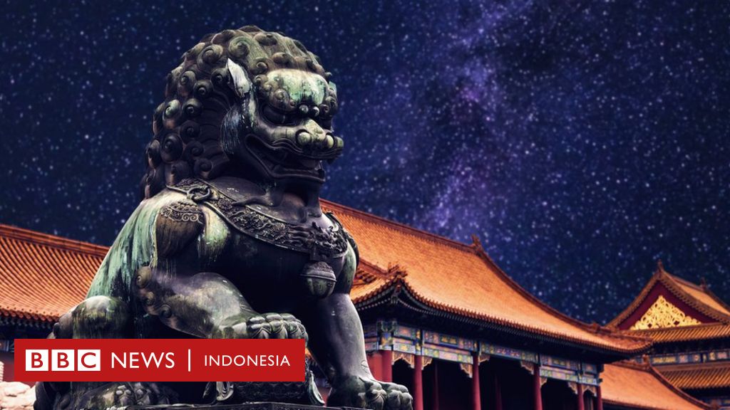 Matematika Membuat Kaisar Cina Bisa Meniduri 121 Perempuan Setiap 15 Hari Bbc News Indonesia 6611