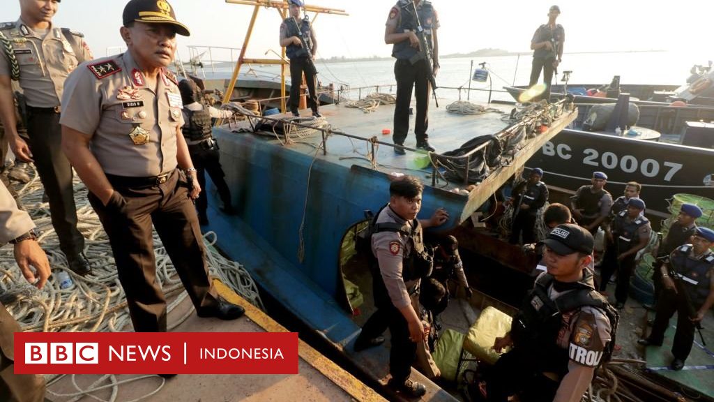 Mengapa 'banjir' Narkoba Di Indonesia Terus Meningkat? - BBC News Indonesia