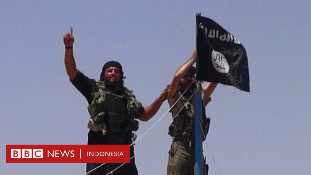 Makin Terdesak Isis Serukan Kaum Perempuan Berperang Bbc News Indonesia