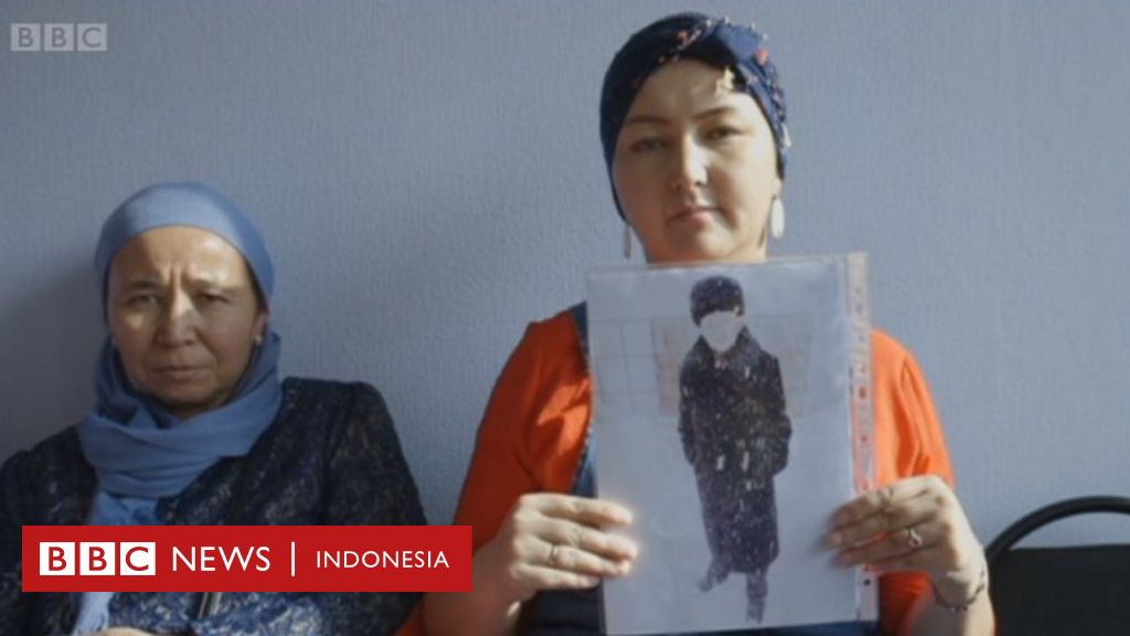 Muslim Kazakh Yang Ditahan Di Xinjiang Mereka Paksa Saya Jadi Orang