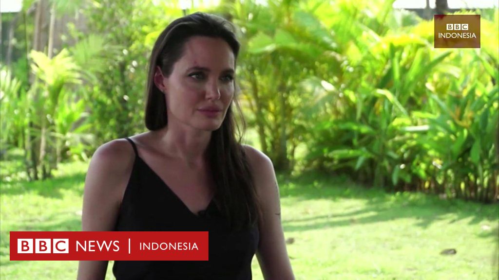 Eksklusif: Angelina Jolie dan film barunya tentang Kamboja - BBC News
Indonesia
