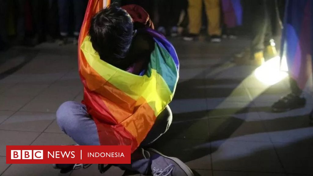 Bendera LGBT+ Di Kedubes Inggris Jakarta Ditolak, 'kurangnya ...