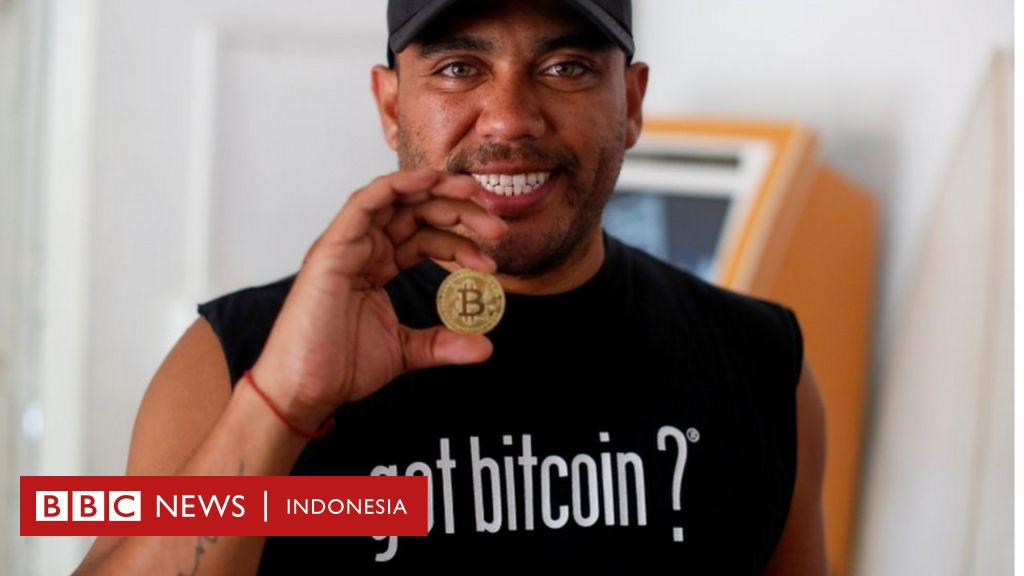 Bitcoin Ditolak Bank Dunia Dapatkah El Salvador Jadi Negara Pertama Yang Resmi Pakai Mata Uang Digital Bbc News Indonesia