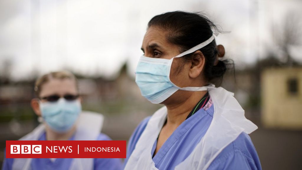 Virus Corona: Kasus Terkonfirmasi Di Seluruh Dunia Tembus Angka Satu ...