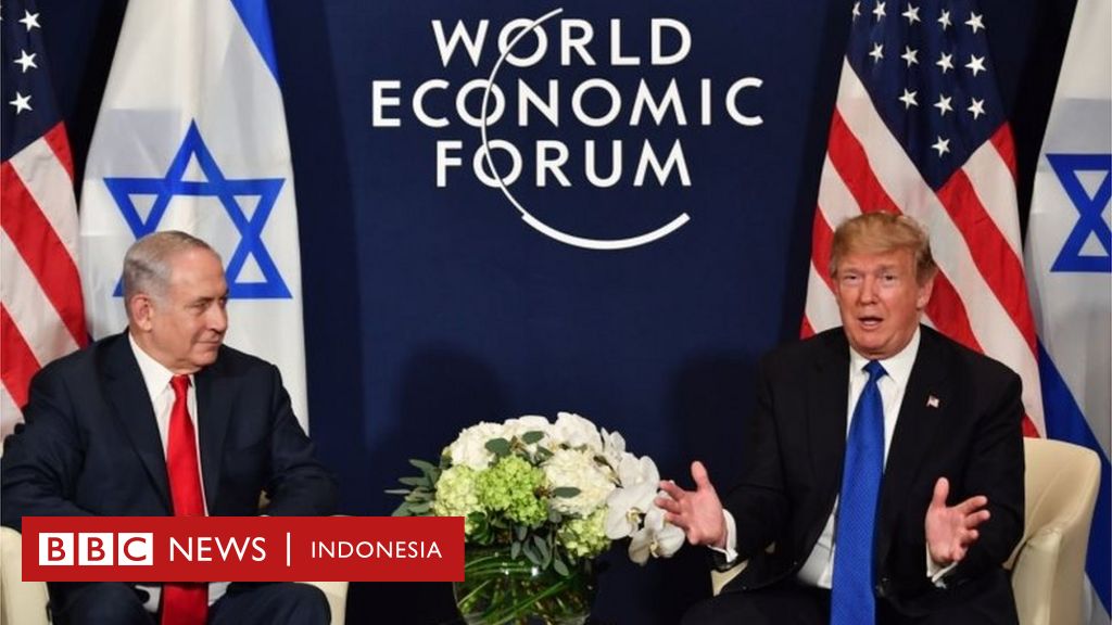 Sebut Palestina Tak Hargai AS, Donald Trump Ancam Lagi Hentikan Bantuan ...