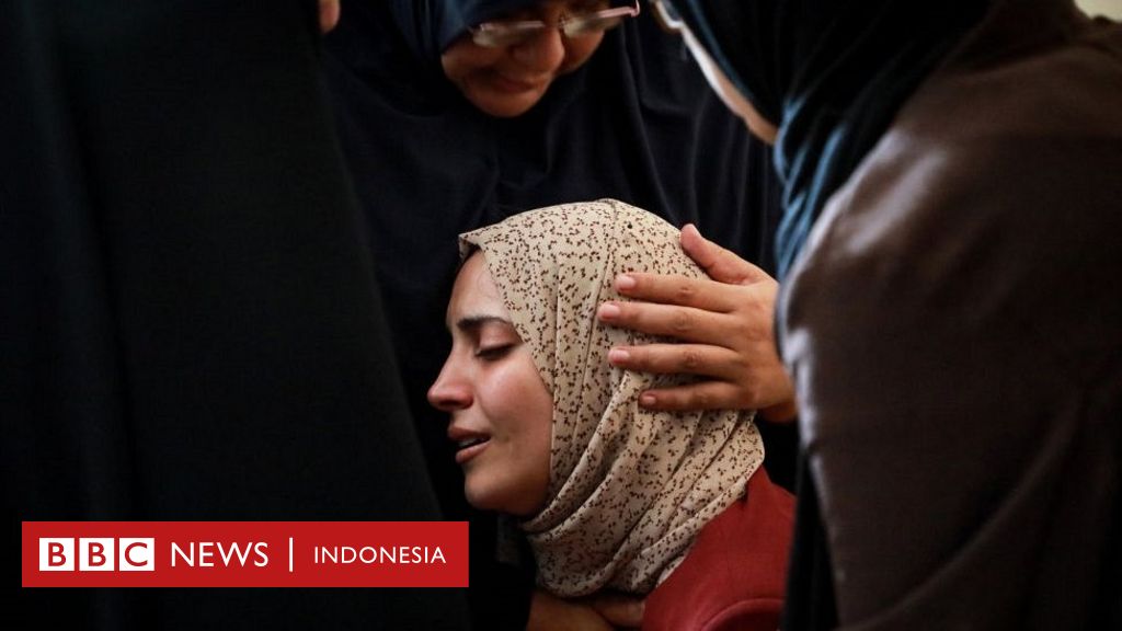 Dilema Membangun Gaza Tanpa Mempersenjatai Hamas - BBC News Indonesia