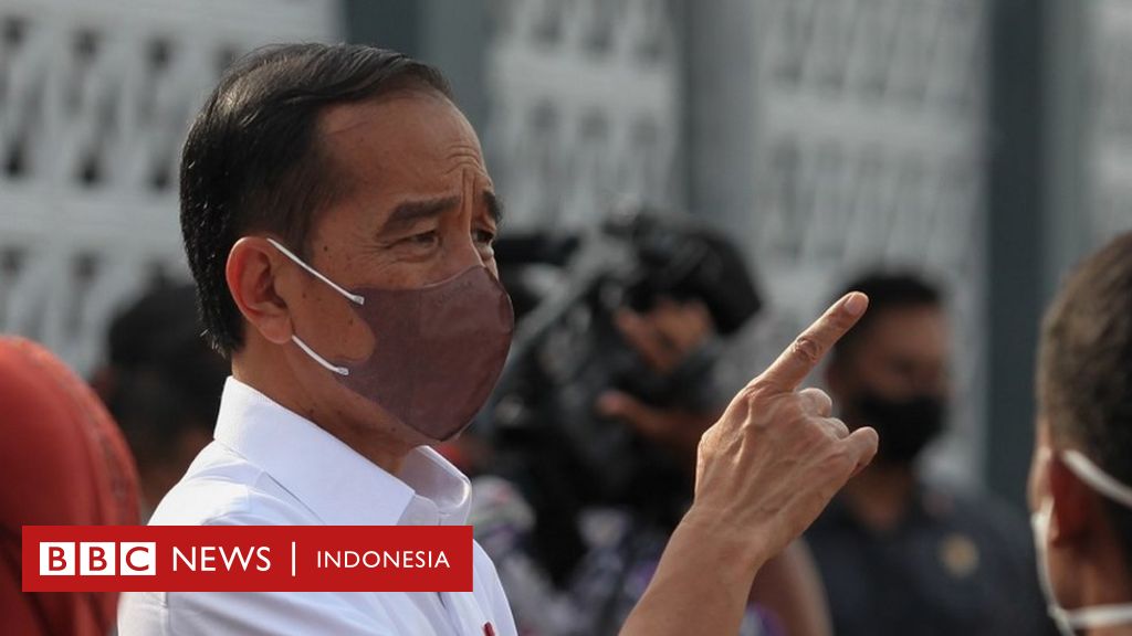 Jokowi Cabut Larangan Ekspor Minyak Goreng Dan Bahan Bakunya - BBC News ...