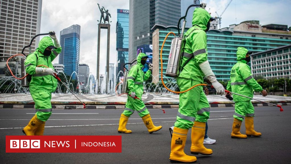 Virus corona: Antisipasi peningkatan kasus Covid-19 di Indonesia