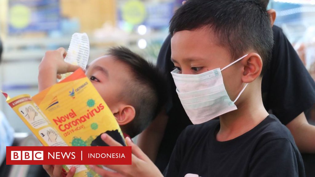 Virus Corona Baru Benarkah Indonesia Tidak Mampu Mendeteksi Bbc