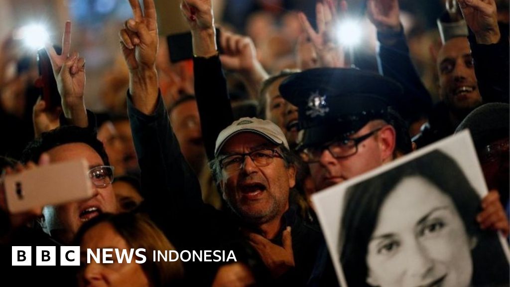 Kasus Pembunuhan Wartawan Investigasi Korupsi Pejabat Tinggi Yang Bisa