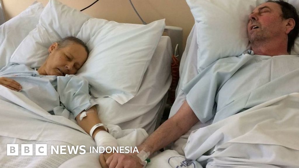 Sebelum keduanya wafat, pasutri ini bergandengan untuk 