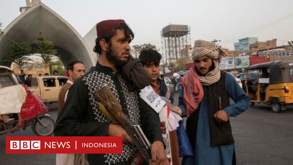 Afghanistan: Taliban Gantung Tubuh-tubuh Manusia Sebagai Peringatan Di ...