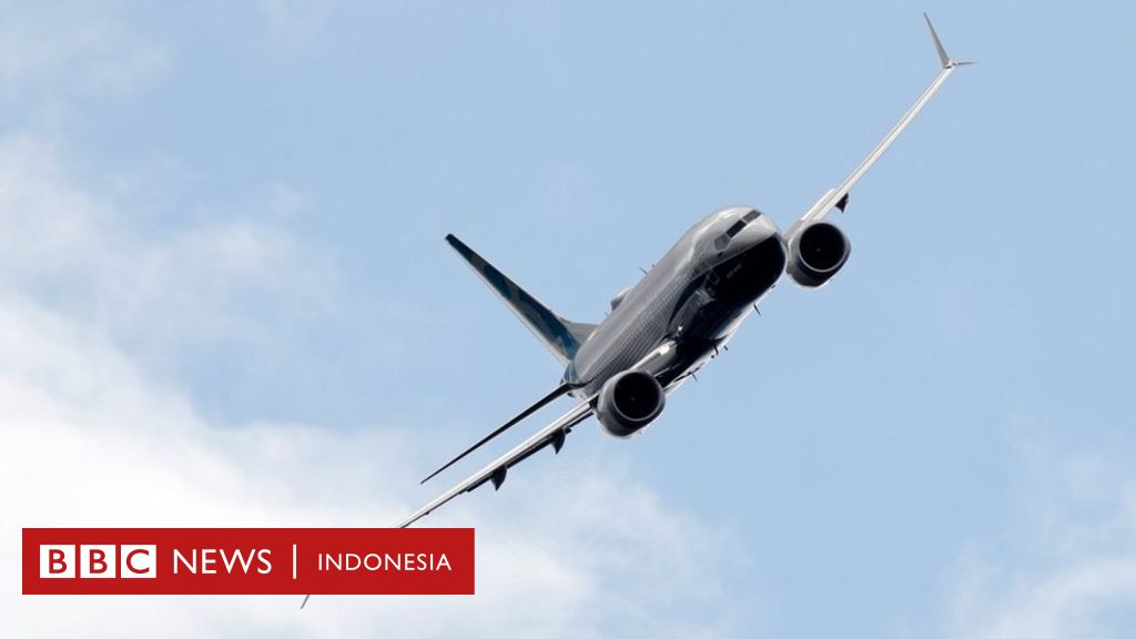 Lion Air JT610: Mengapa Pesawat Yang Masih Begitu Baru Bisa Jatuh ...