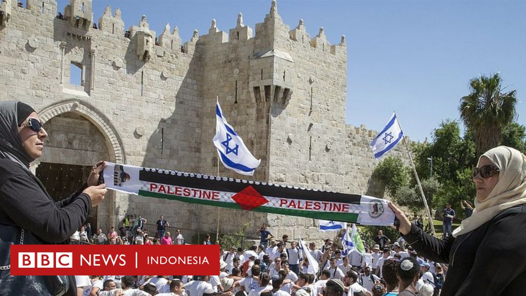 Mengapa israel menyerang palestina menurut al qur an