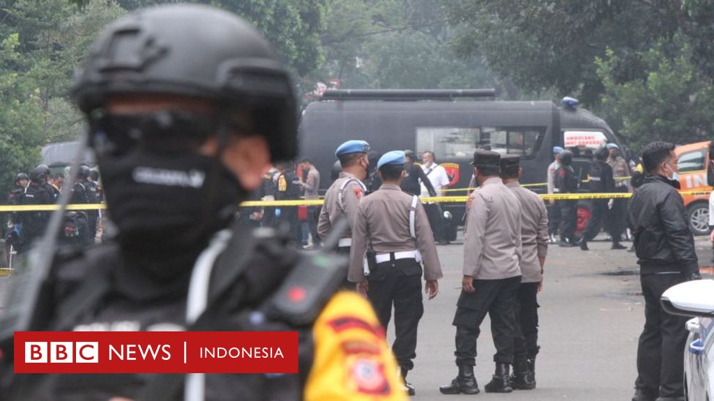 Bom Bandung 10 Eks Napi Teroris Yang Sudah Bebas Kembali Lakukan Kekerasan Bbc News Indonesia 