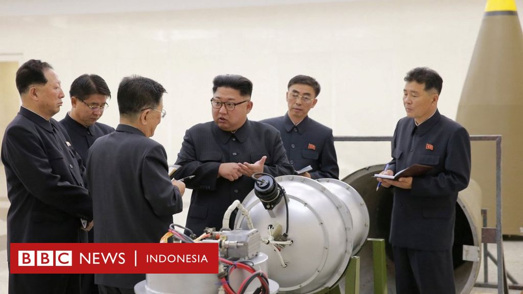 Korea Utara Memiliki Bom Nuklir Siap Rudal Bbc News Indonesia