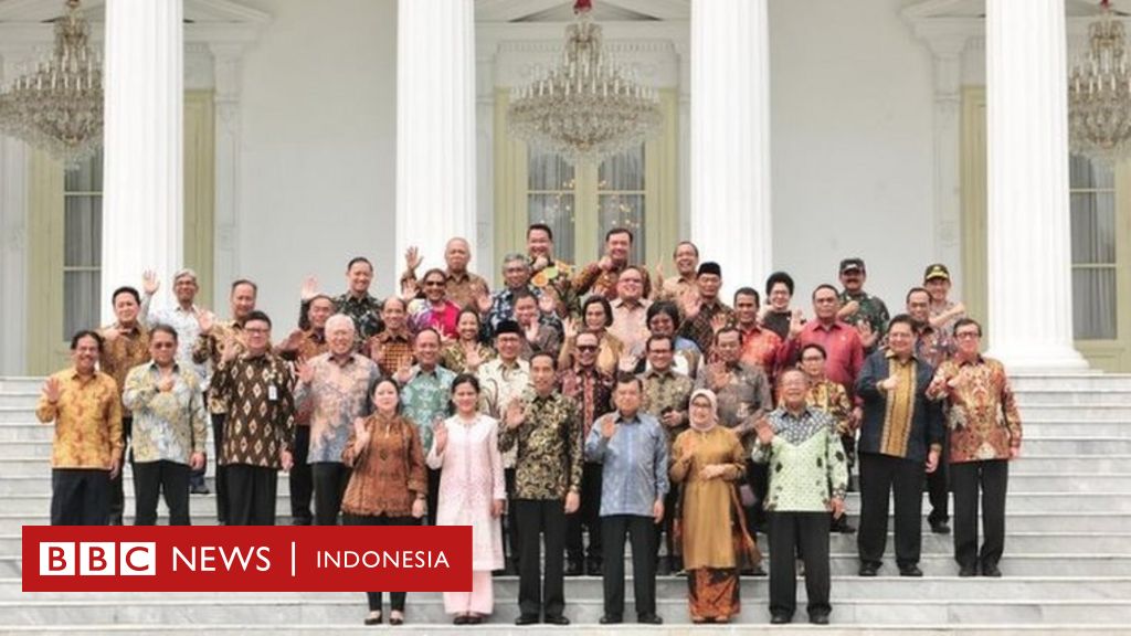 Evaluasi Kabinet Jokowi Infrastruktur Maju Hukum Dan Ham Dapat