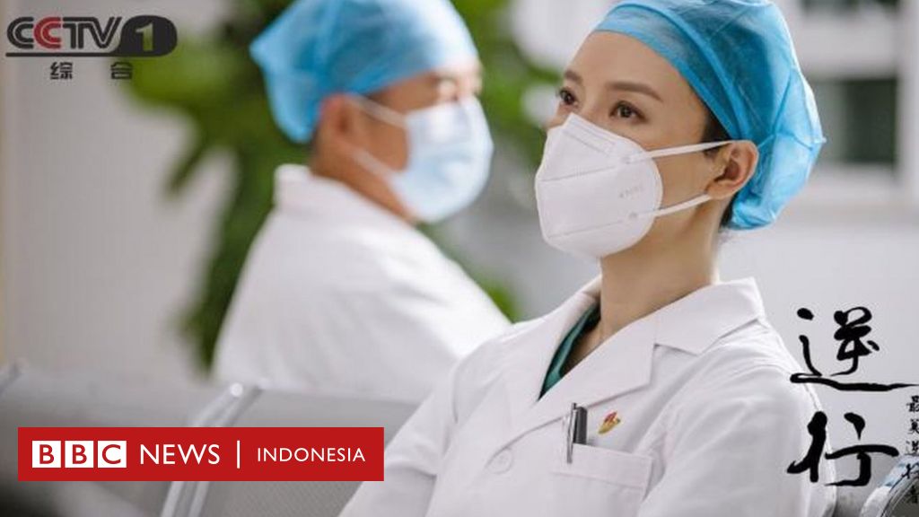 Covid 19 Sebuah Drama Picu Perdebatan Soal Seksisme Di China Dan