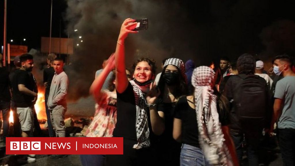 TikTok: Bagaimana Media Sosial Berperan Dalam Pertikaian Israel Dan ...