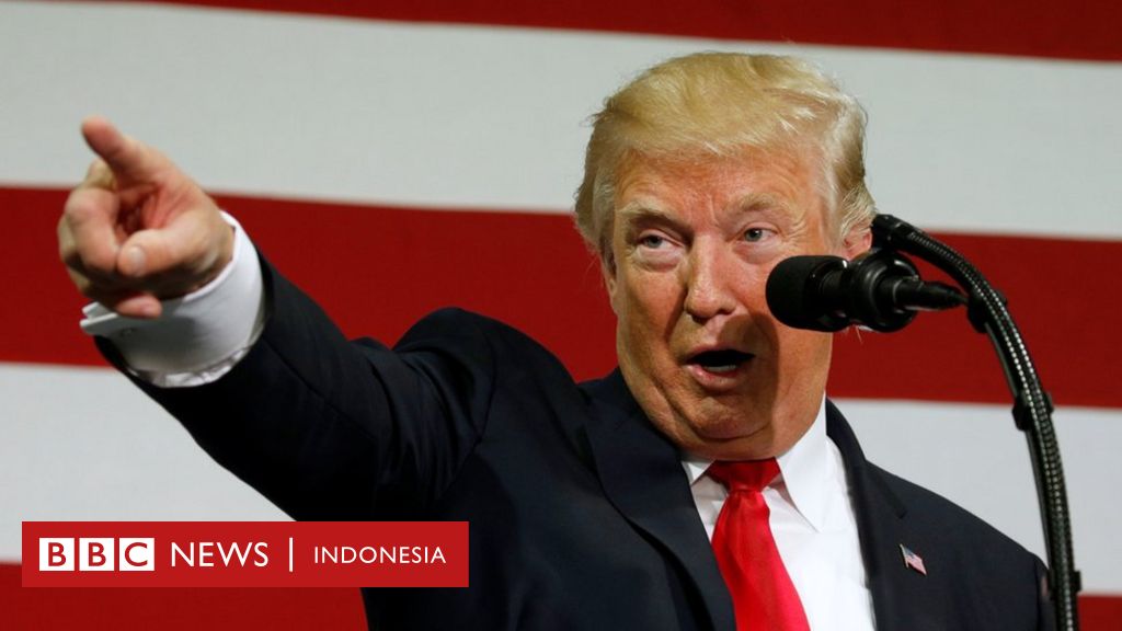 Donald Trump As Sudah 25 Tahun Diperas Dan Membayar Korea Utara