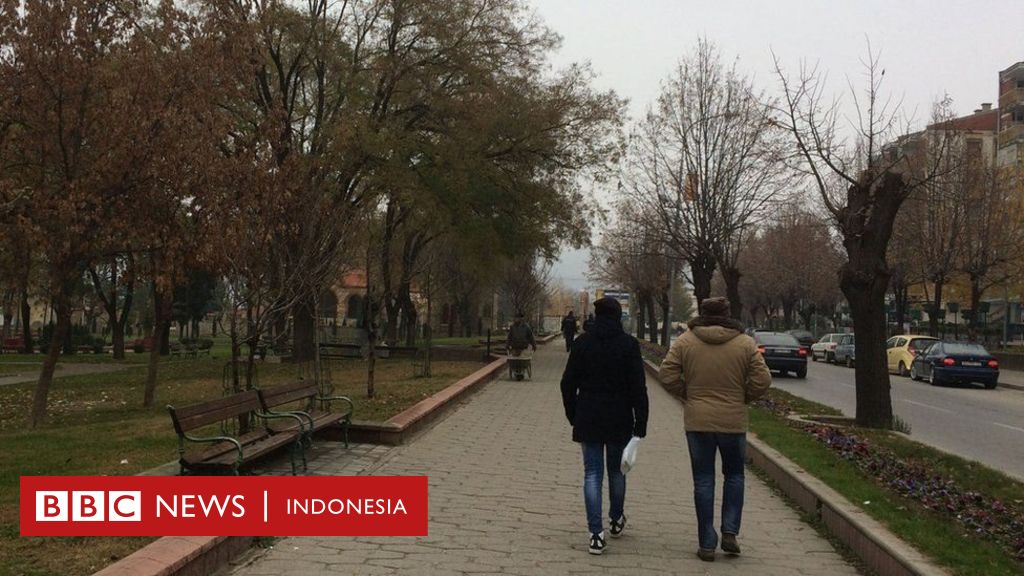 Warga Kota Di Macedonia Raup Puluhan Ribu Euro Dari Hoax Bbc News