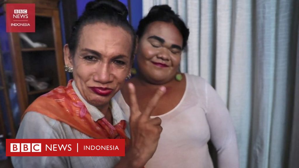 Menengok panti jompo waria pertama di Indonesia - BBC News Indonesia