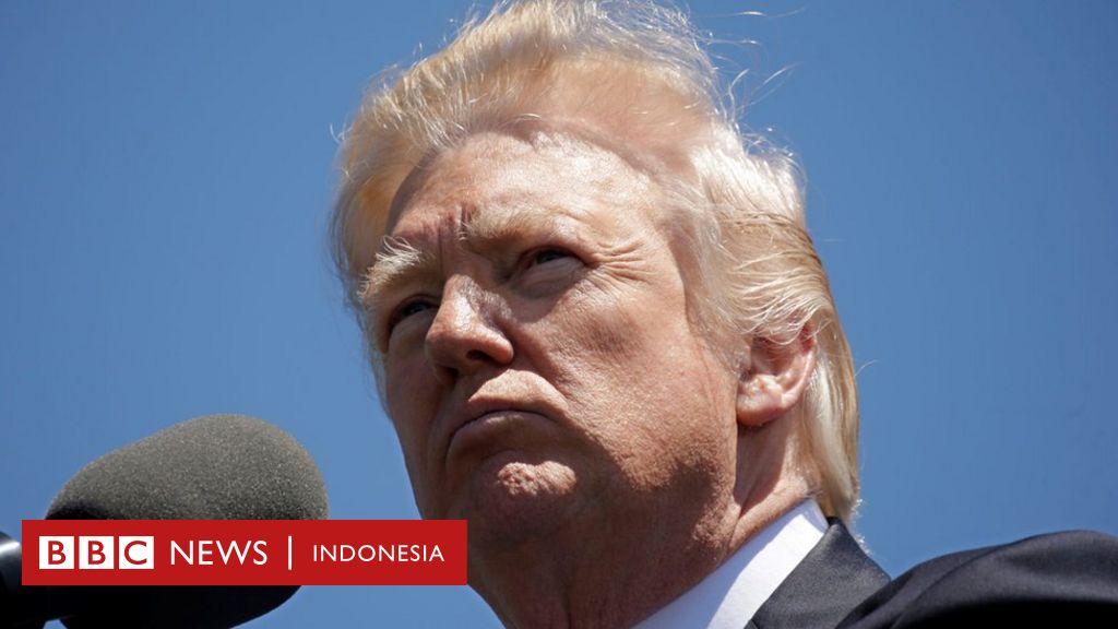 Presiden Trump Jawab Tuduhan 'bagikan Data Rahasia' Kepada Rusia - BBC ...