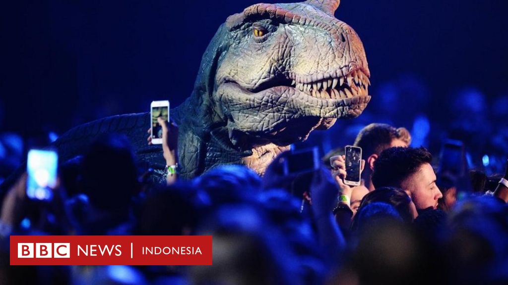 Dinosaurus Yang Masih Hidup Di Zaman Sekarang