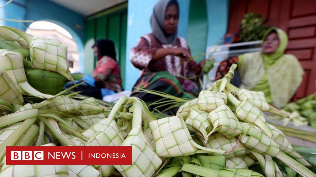 Inflasi: Merayakan Idulfitri di tengah kenaikan harga-harga - 'THR ...