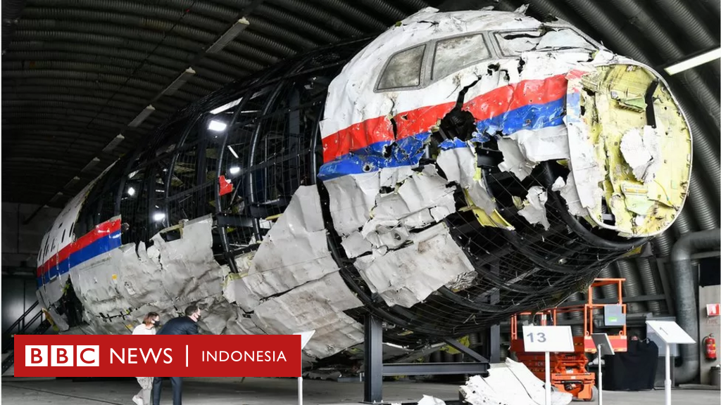 Pesawat MH17 Putin ‘menyuplai’ rudal yang tembak jatuh pesawat, sebut