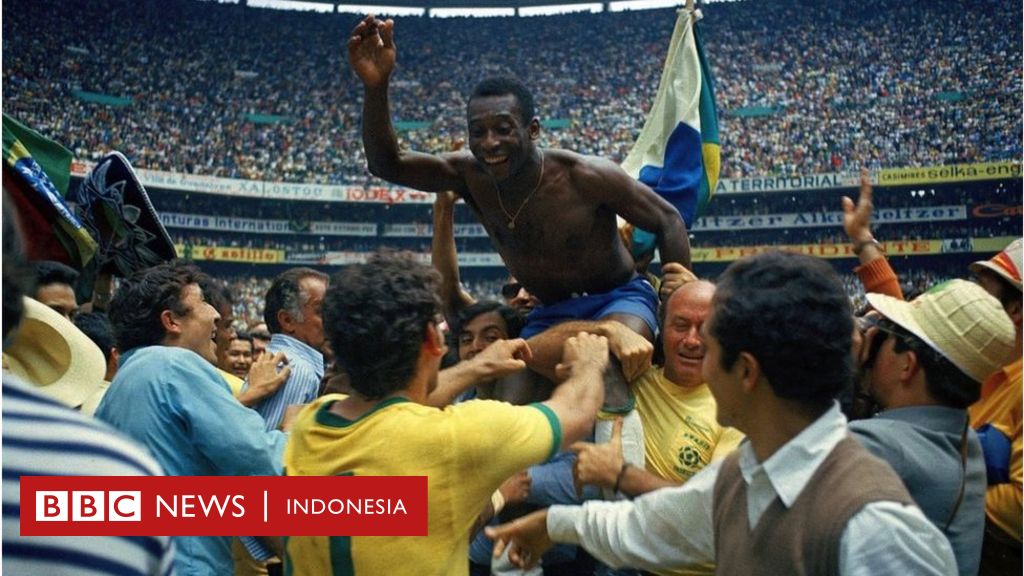 Pele Meninggal Dunia: Kenangan Saya Bersama Sang Raja, Legenda Sepak ...