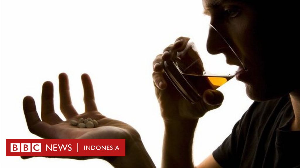 Obat tertentu yang diam-diam bisa mengubah kepribadian kita - BBC Indonesia
