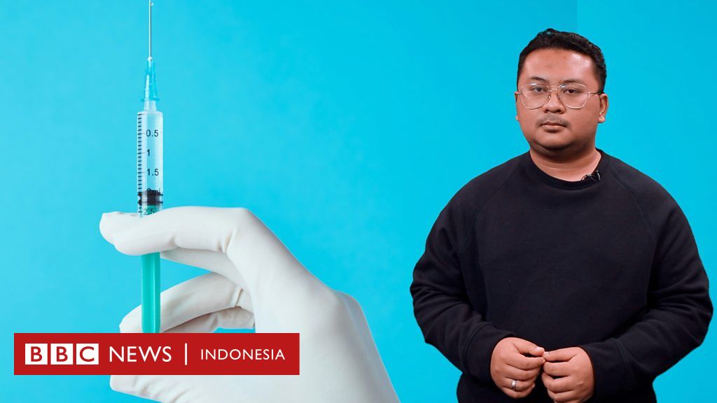 Mengenal Vaksin Covid Buatan Indonesia Vaksin Merah Putih Bbc News Indonesia