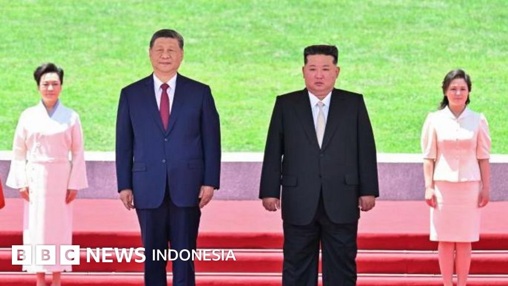 Persahabatan atau alat tawar-menawar: Mengapa Xi J