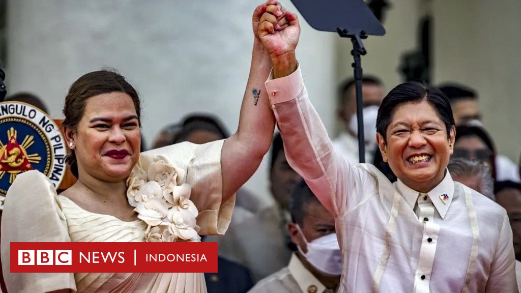 Filipina: Saling Tuding Sebagai Pecandu Narkoba - Apakah Aliansi Marcos ...