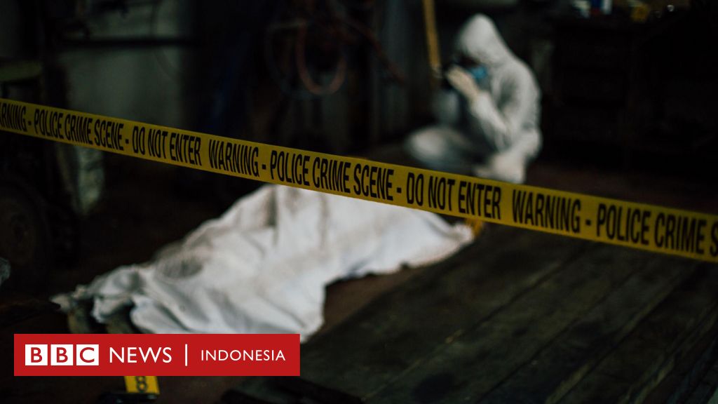 Fakta-fakta kasus anak bunuh ayah dan nenek di Jaksel