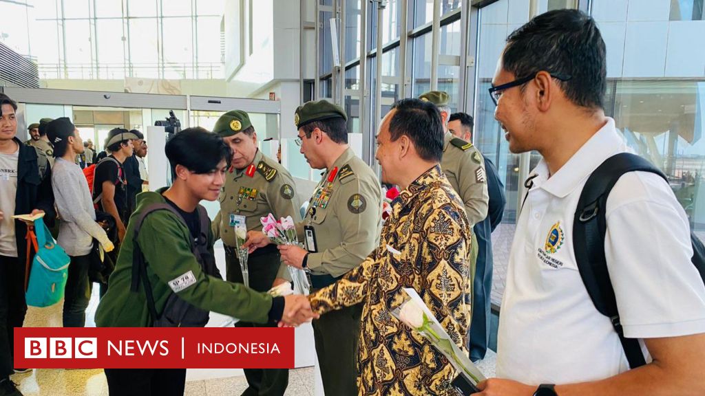 Konflik Sudan: Evakuasi Tahap Keempat, 107 WNI Telah Tiba Di Jeddah