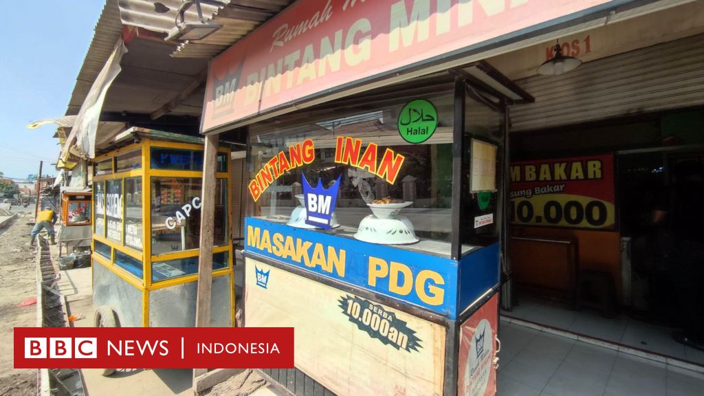 Polemik RM Padang di Cirebon - Dari masalah 'keaslian' kuliner Minang, narasi etnis, hingga persaingan bisnis