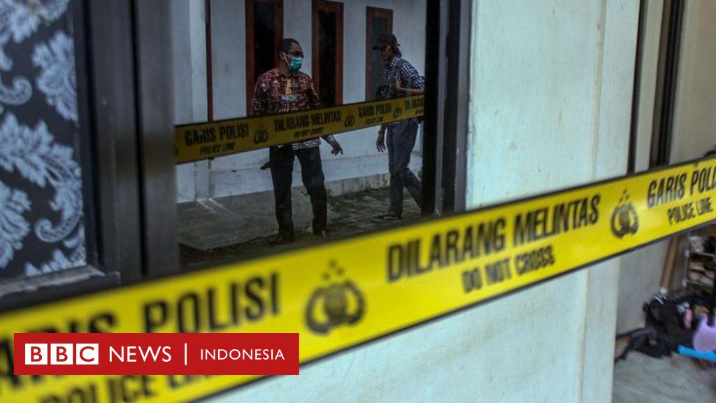 Kasus Pembunuhan Empat Anak Di Jagakarsa: Polisi Dituduh Lamban Dan ...