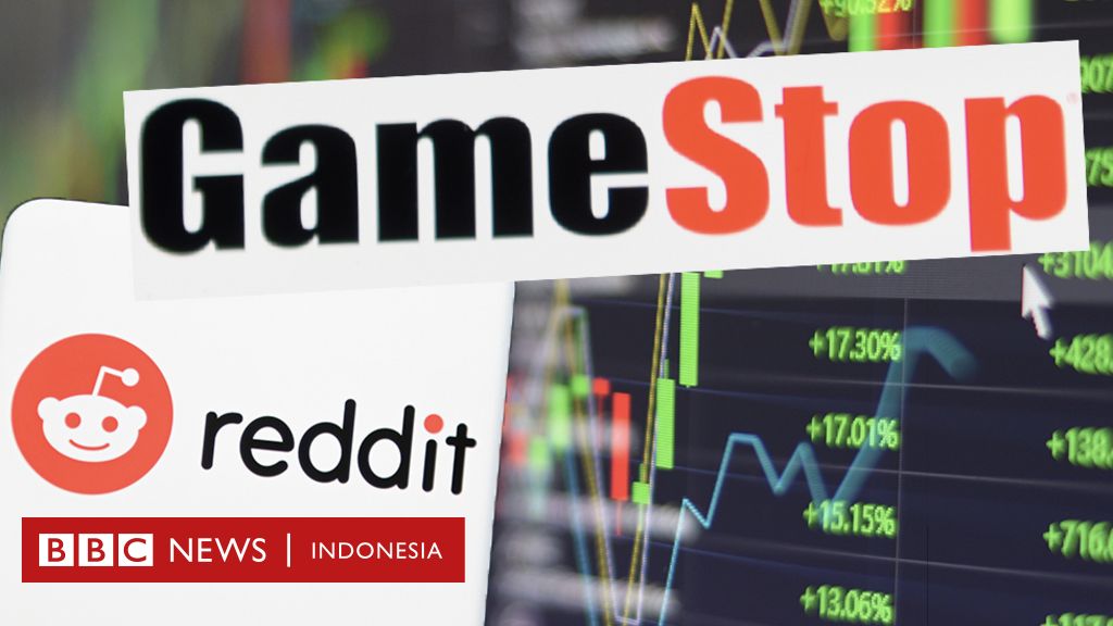 GameStop: Apa Itu? Mengapa Bisa Trending? - BBC News Indonesia