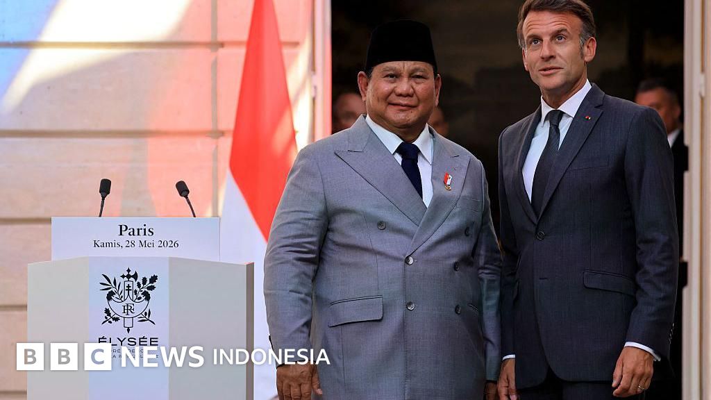 Presiden Prabowo diklaim tanggung sendiri biaya perjalanan luar negeri – 'Jangan bangga, itu menyalahi aturan'