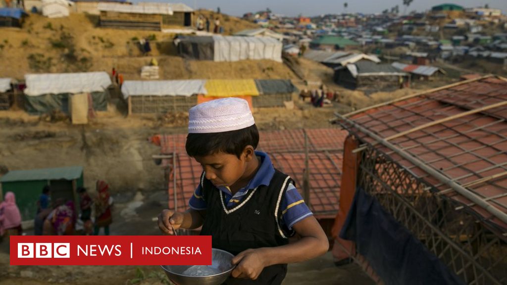 Presiden Jokowi akan ke kamp pengungsi Rohingya di ...