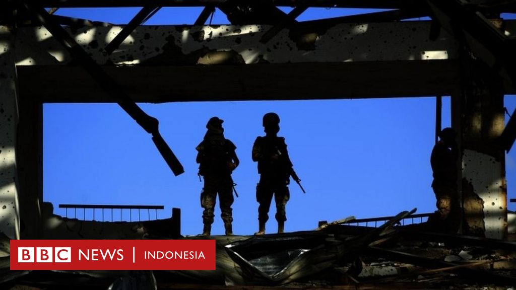 Koalisi Militer Arab Saudi Izinkan Pengungsian Pemberontak Houthi Yaman