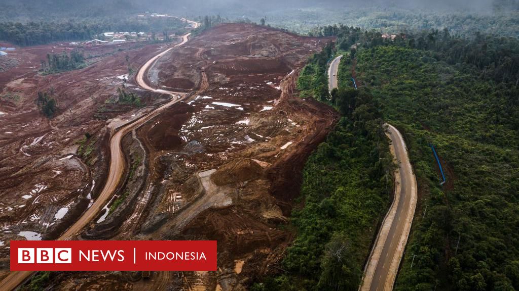 Hilirisasi Nikel: Setumpuk Masalah Di Balik Ketergantungan Indonesia ...