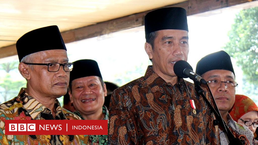 Jokowi : 'Saya Tidak Akan Melindungi Ahok' - BBC News Indonesia