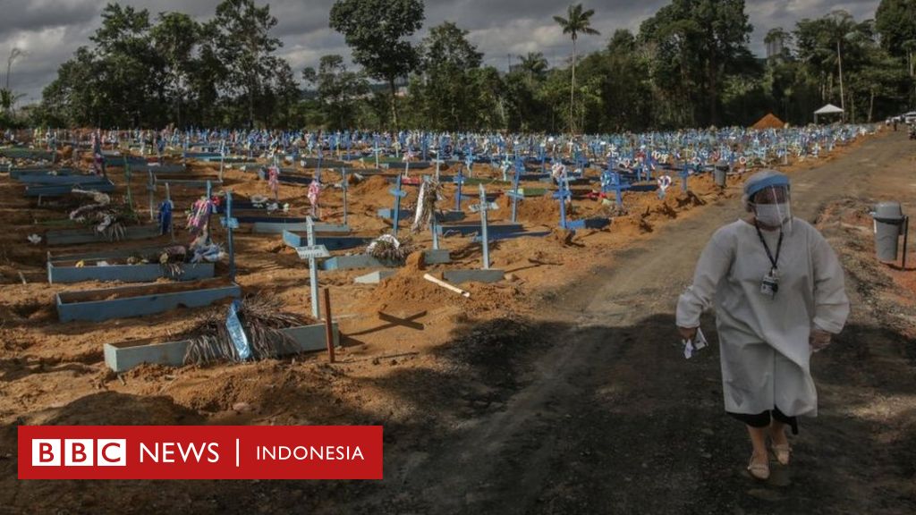 Covid Who Peringatkan Pandemi Virus Corona Masih Jauh Dari Berakhir Setelah Penambahan